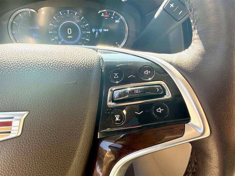 2016 Cadillac Escalade Luxury Collection