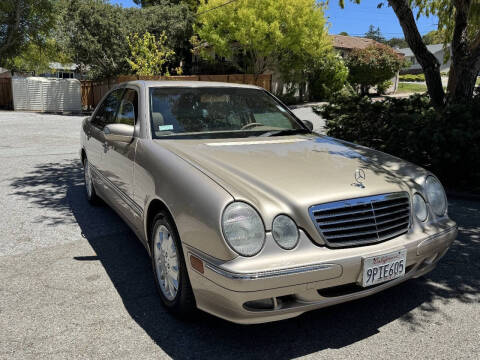 2000 Mercedes-Benz E-Class E 320
