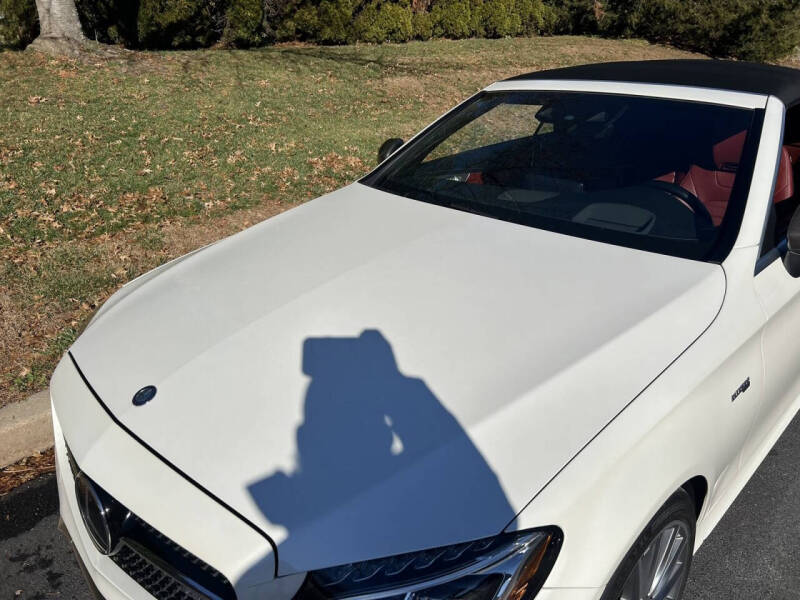 2017 Mercedes-Benz C-Class AMG C 43