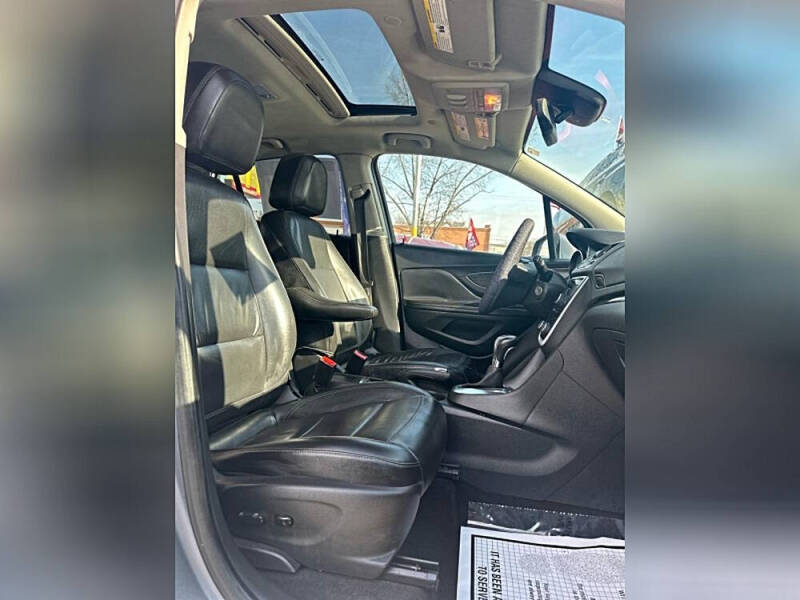 2014 Buick Encore Leather