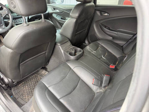 2016 Chevrolet Volt Premier