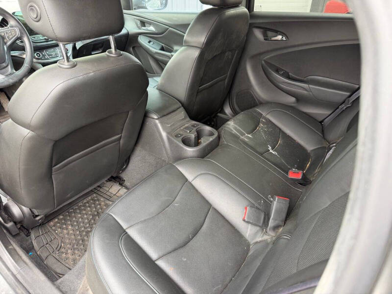 2016 Chevrolet Volt Premier