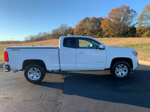 2020 Chevrolet Colorado for sale at V Automotive in Harrison AR