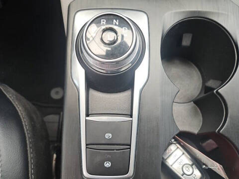 2023 Ford Escape Platinum