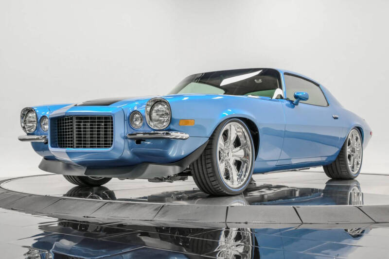 1970 Chevrolet Camaro