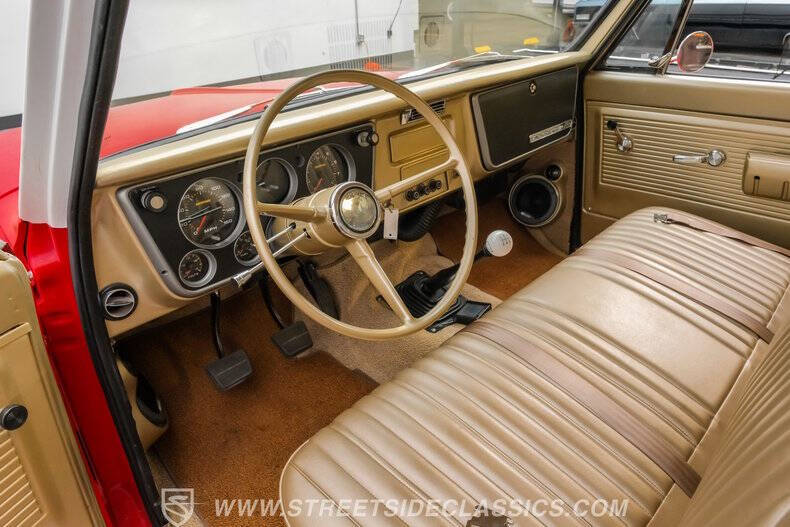 1967 Chevrolet C10