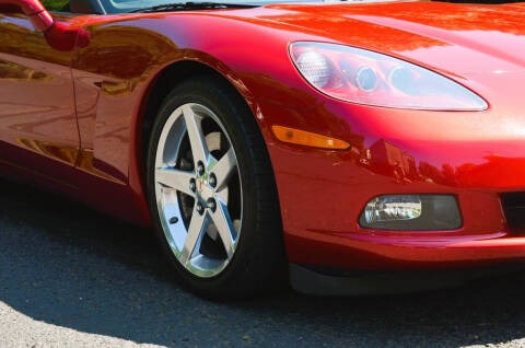 2005 Chevrolet Corvette