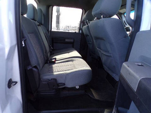 2015 Ford F-250 Super Duty XLT