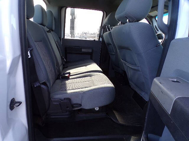 2015 Ford F-250 Super Duty XLT