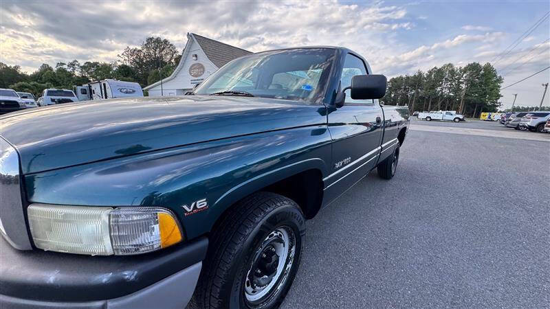 1994 Dodge Ram 1500