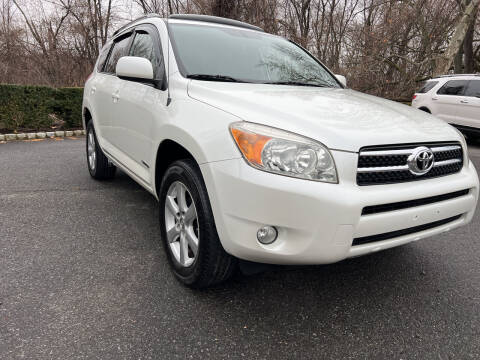 2008 Toyota RAV4 for sale at Urbin Auto Sales in Garfield NJ