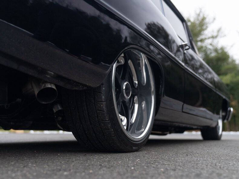 1966 Chevrolet Nova