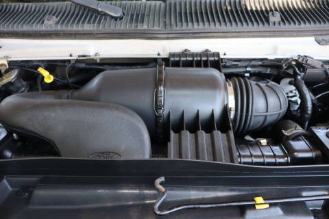 2012 Ford E-Series E-250