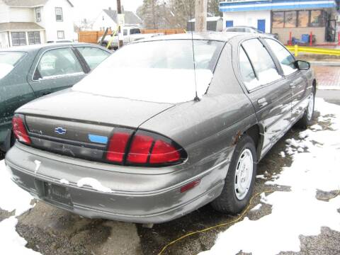 1997 Chevrolet Lumina for sale at S & G Auto Sales in Cleveland OH