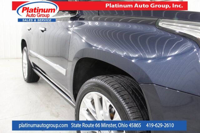 2019 Cadillac Escalade Premium Luxury