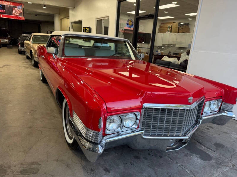 1970 Cadillac DeVille