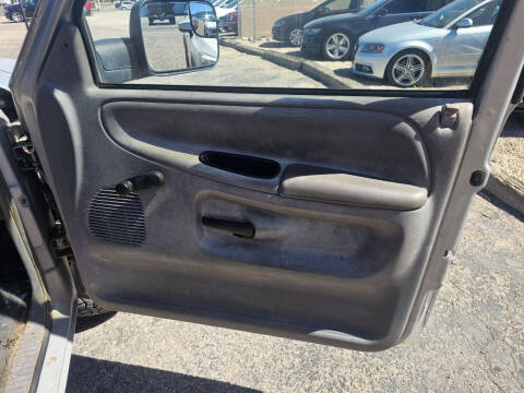 1995 Dodge Ram 2500 ST