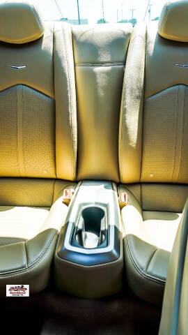 2013 Cadillac CTS 3.6L Performance