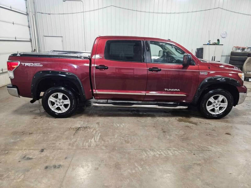 2010 Toyota Tundra Grade