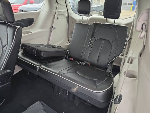 2024 Chrysler Pacifica Limited