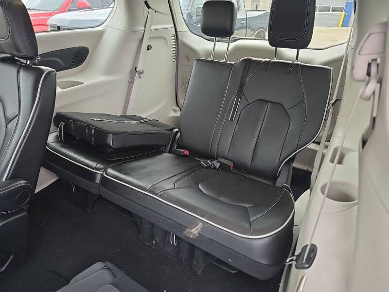 2024 Chrysler Pacifica Limited