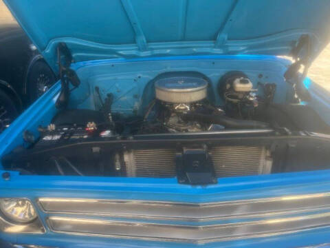 1968 Chevrolet C10