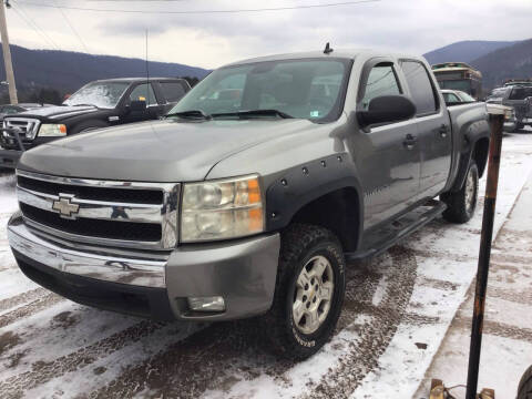 2007 Chevrolet Silverado 1500 LT1
