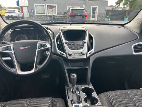 2017 GMC Terrain SLE-2
