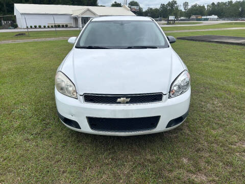 2013 Chevrolet Impala for sale at WB's Auto Sales in Moncks Corner SC