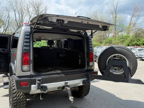 2009 HUMMER H2 Luxury