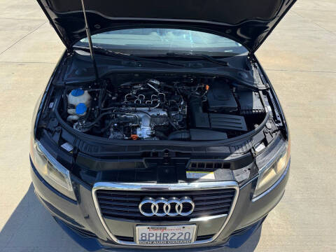 2012 Audi A3 2.0 TDI Premium Plus