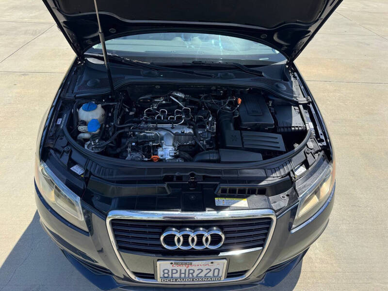 2012 Audi A3 2.0 TDI Premium Plus