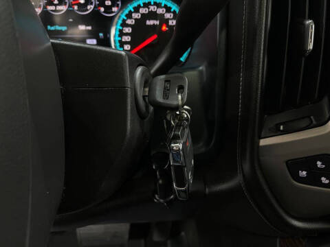 2017 GMC Sierra 1500