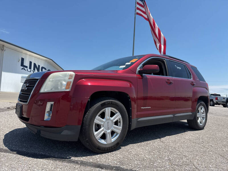 2012 GMC Terrain SLE-2
