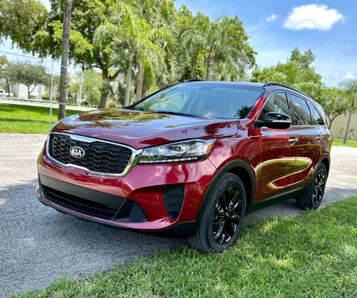 2019 Kia Sorento For Sale