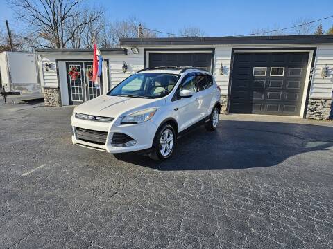 2013 Ford Escape for sale at American Auto Group, LLC in Hanover PA