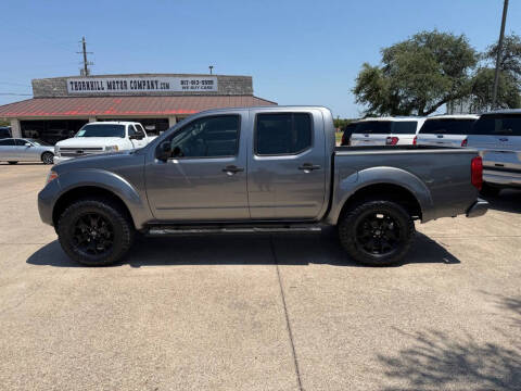 2021 Nissan Frontier SV