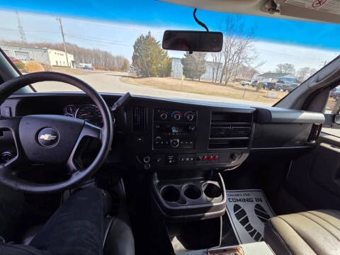 2014 Chevrolet Express 2500