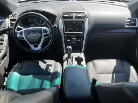 2015 Ford Explorer Limited