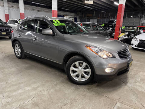 2009 Infiniti EX35