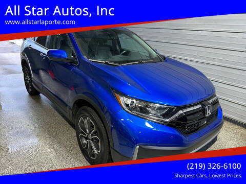 2021 Honda CR-V for sale at All Star Autos, Inc in La Porte IN