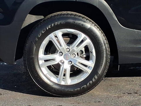 2018 GMC Terrain SLE Diesel