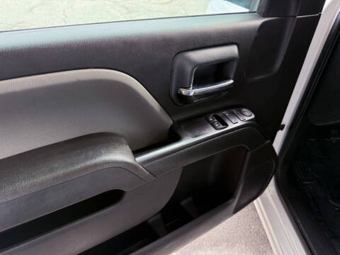 2016 Chevrolet Silverado 1500 Work Truck