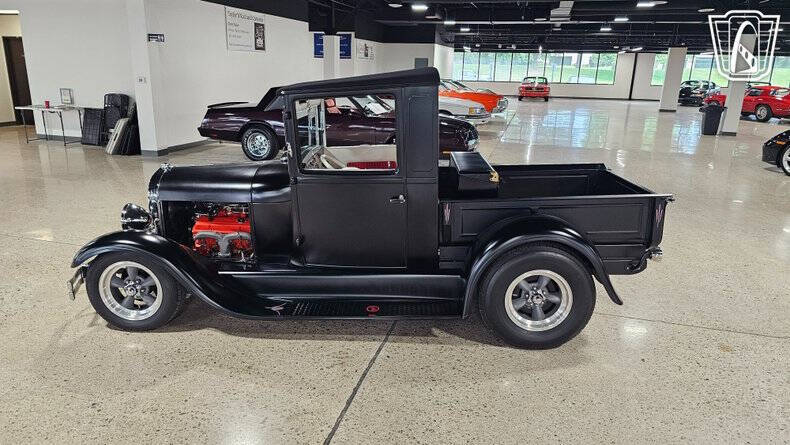 1929 Ford Model A