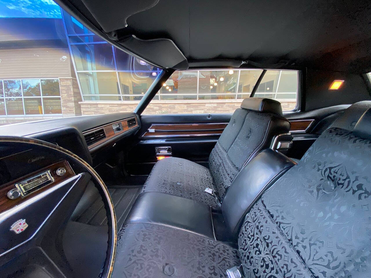 1972 Cadillac DeVille for sale at Vintage Motors USA in Roselle, NJ