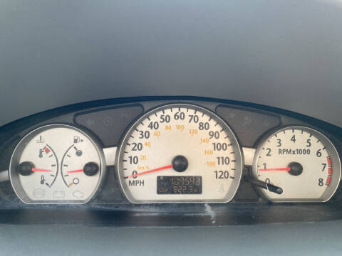 2004 Saturn Ion 3