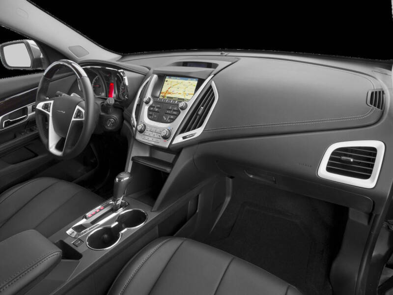 2017 GMC Terrain Denali