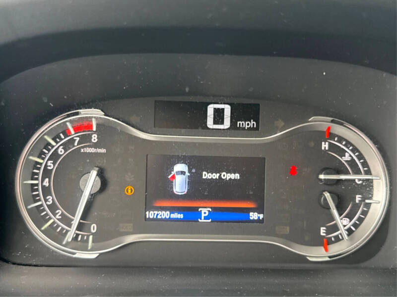 2016 Honda Pilot EX-L w/Navi