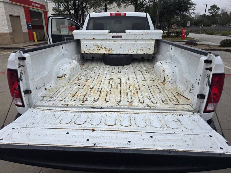 2016 RAM 1500 Tradesman