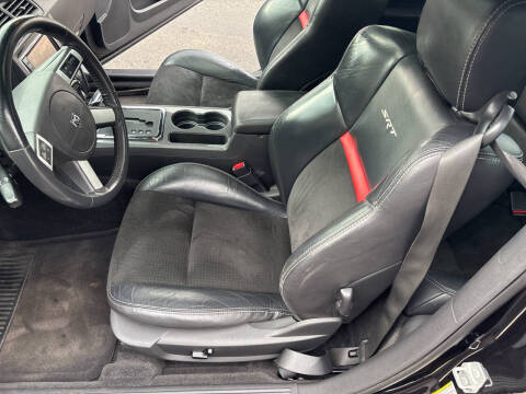 2010 Dodge Challenger SRT8